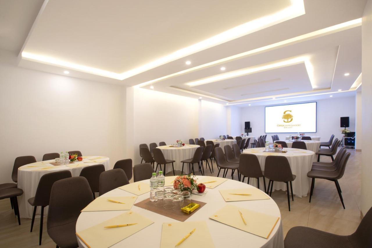 Cereja Hotel & Resort Dalat Zewnętrze zdjęcie