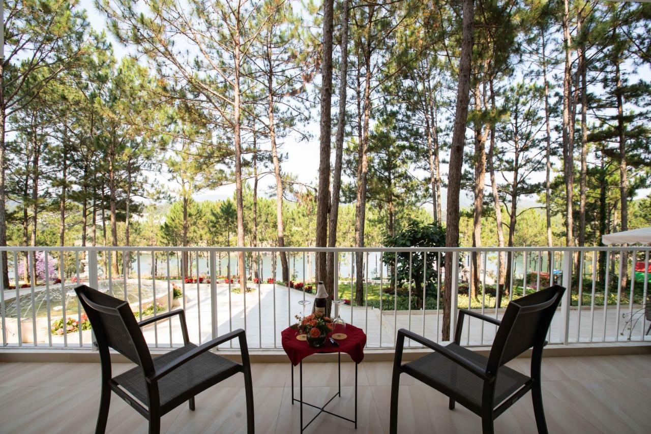 Cereja Hotel & Resort Dalat Zewnętrze zdjęcie