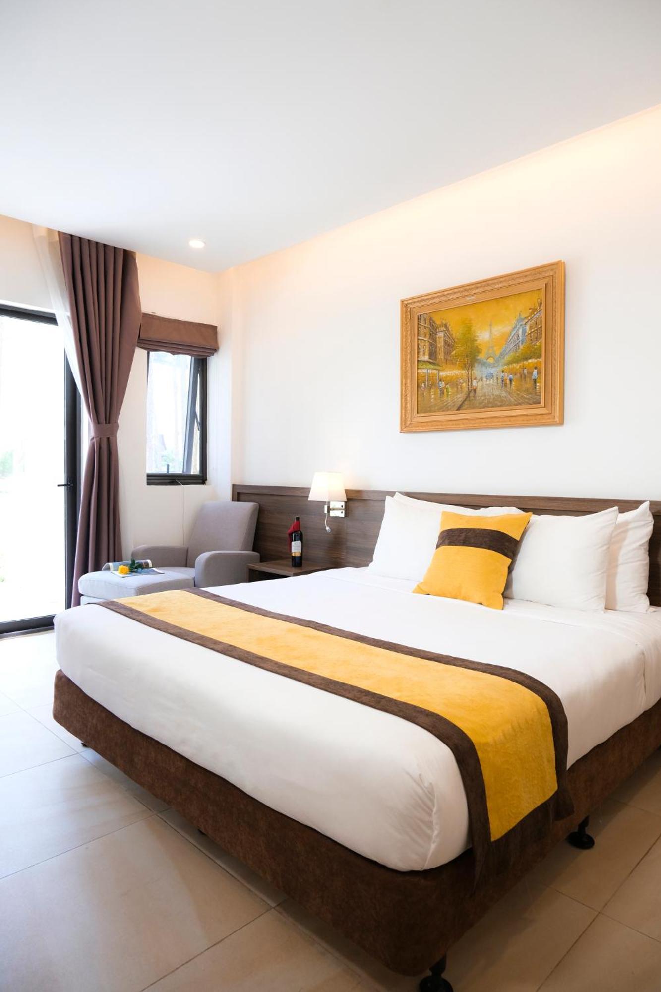 Cereja Hotel & Resort Dalat Zewnętrze zdjęcie