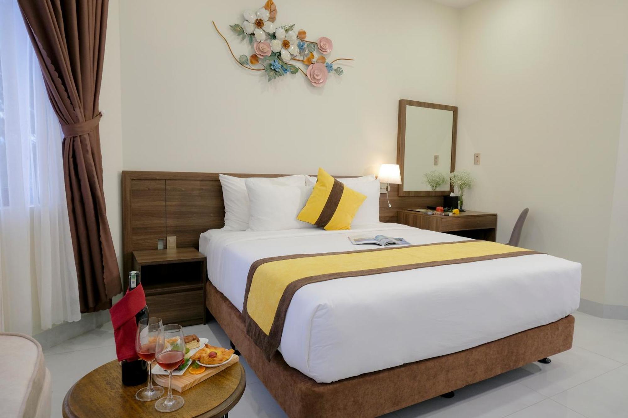 Cereja Hotel & Resort Dalat Zewnętrze zdjęcie