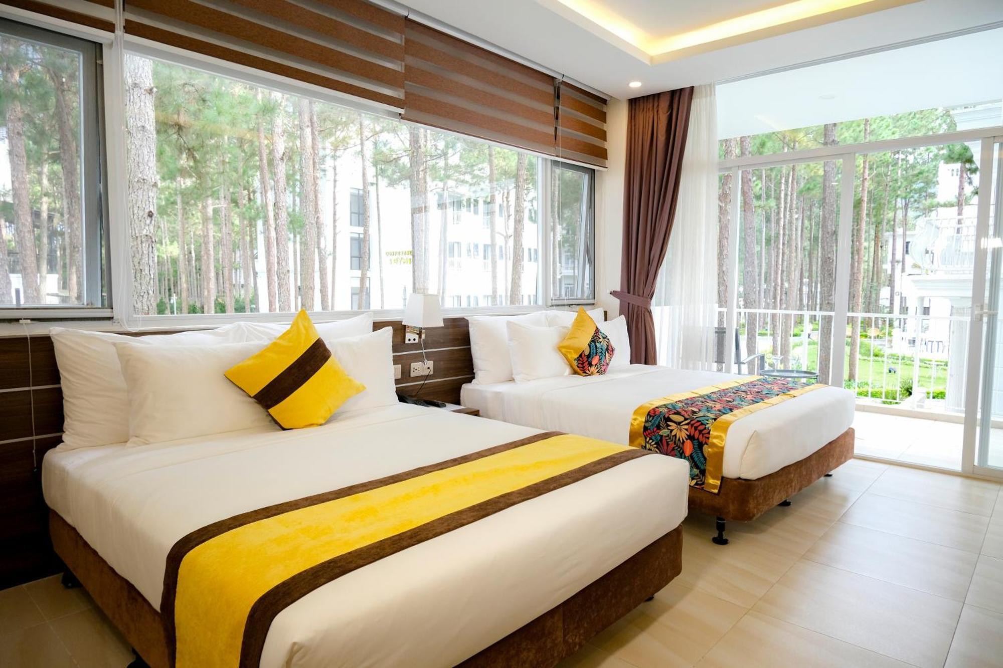 Cereja Hotel & Resort Dalat Zewnętrze zdjęcie