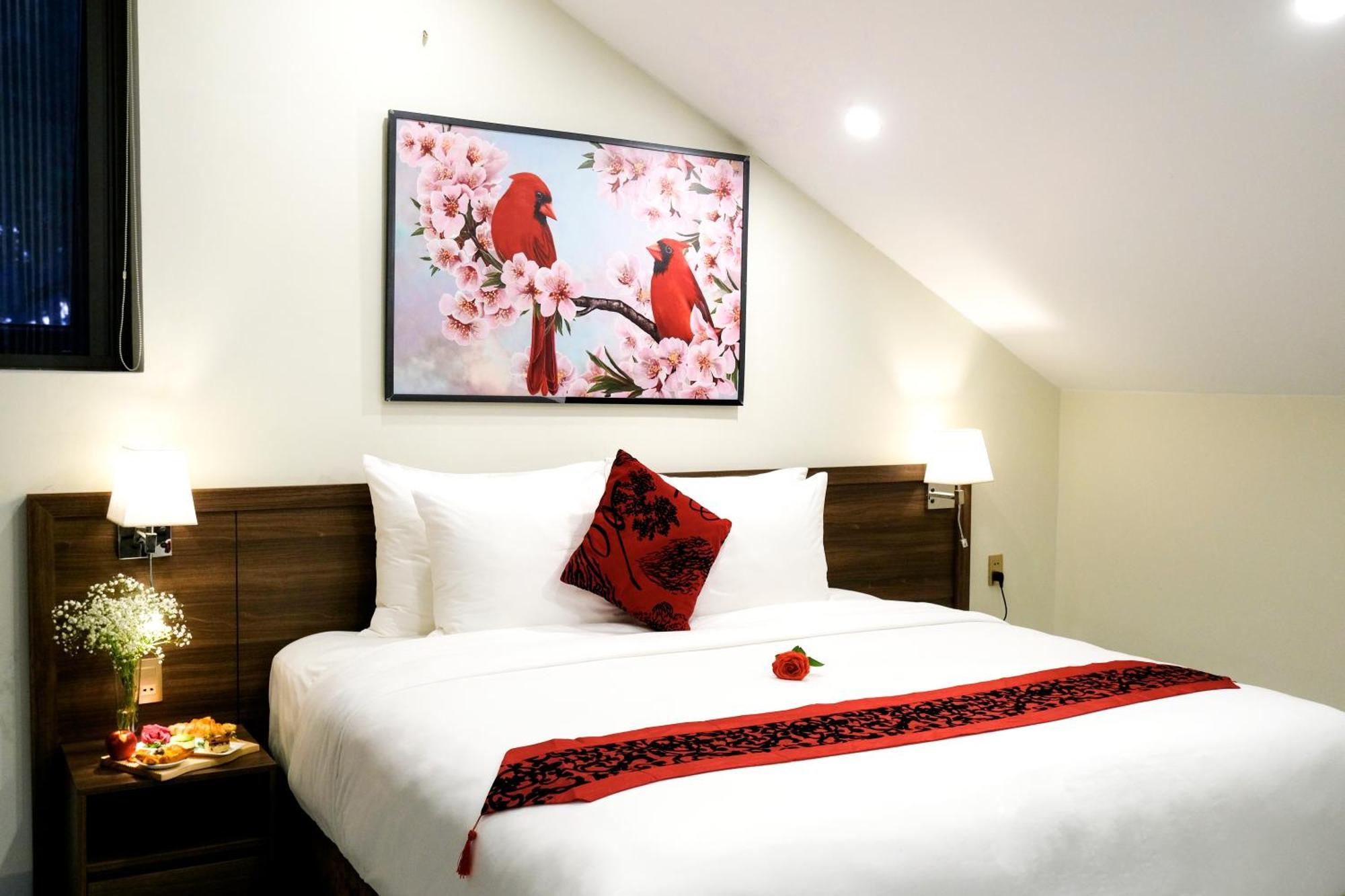 Cereja Hotel & Resort Dalat Zewnętrze zdjęcie