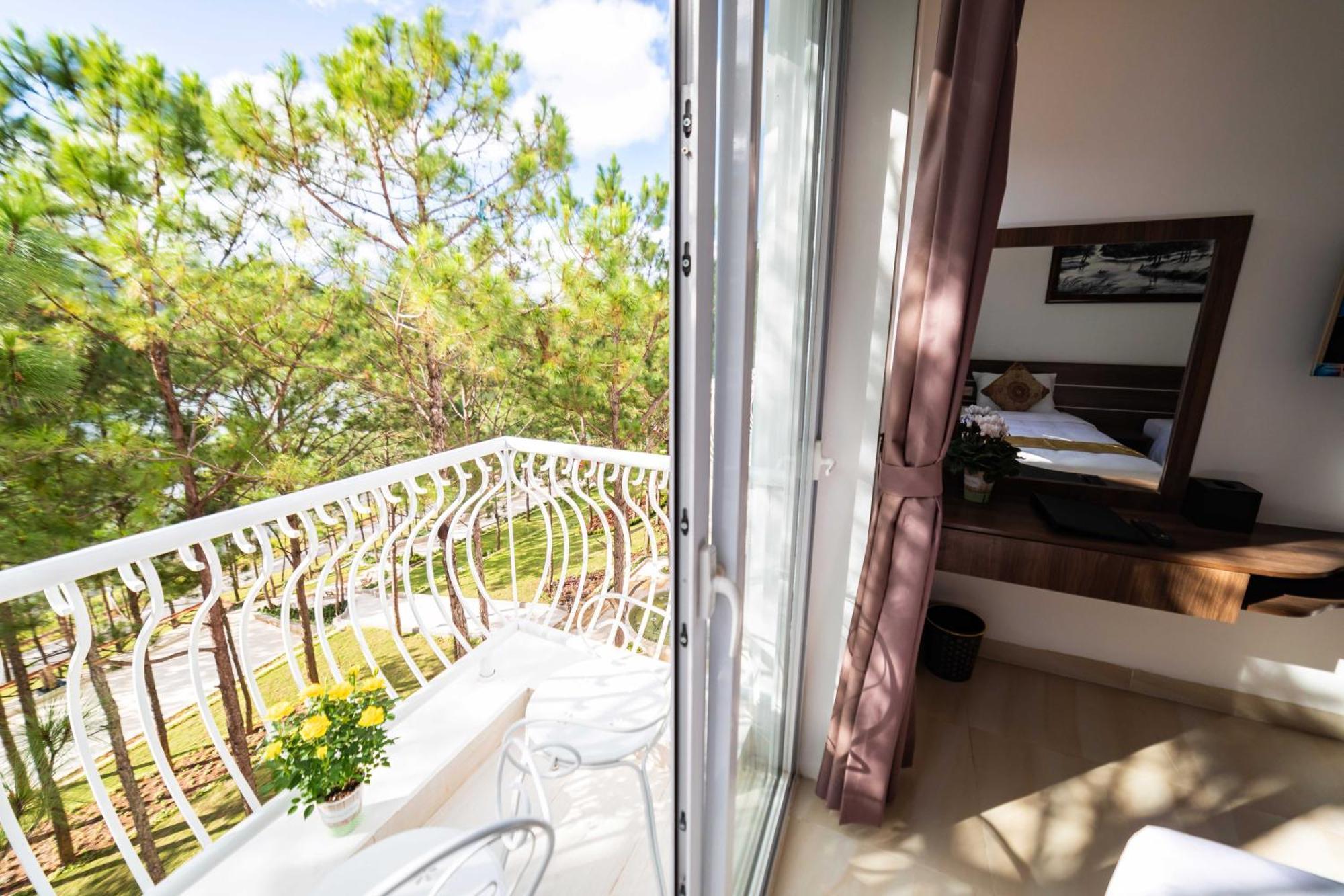 Cereja Hotel & Resort Dalat Zewnętrze zdjęcie