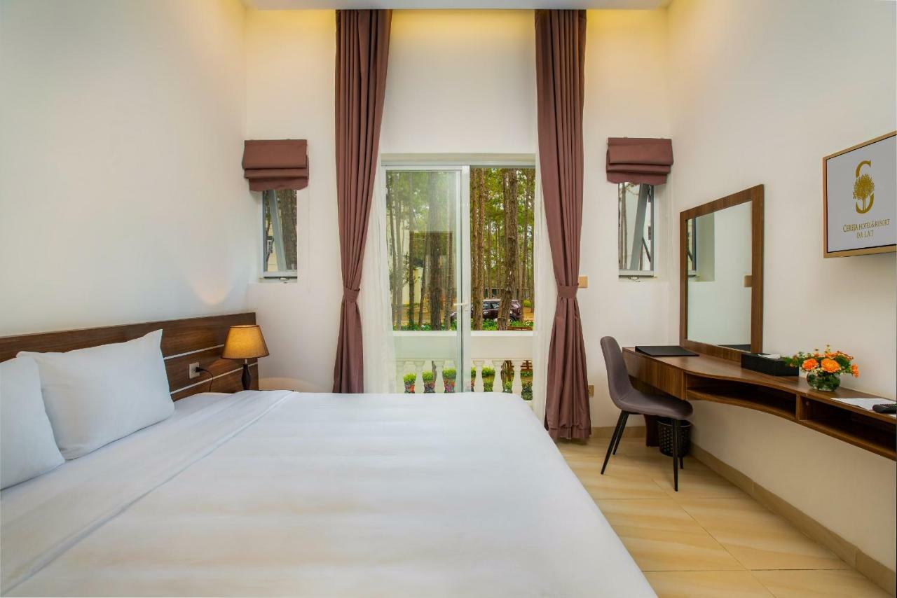 Cereja Hotel & Resort Dalat Zewnętrze zdjęcie