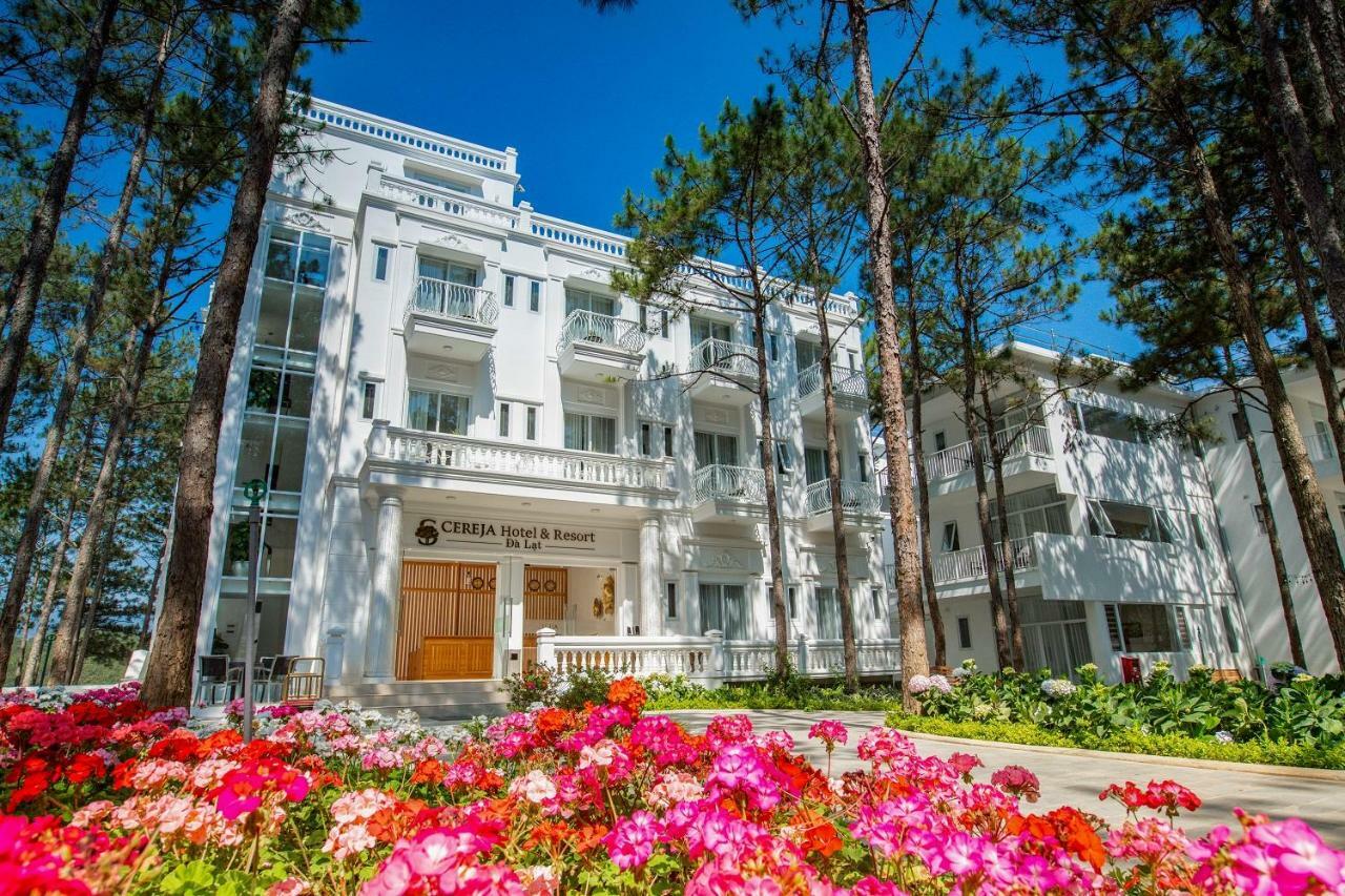 Cereja Hotel & Resort Dalat Zewnętrze zdjęcie