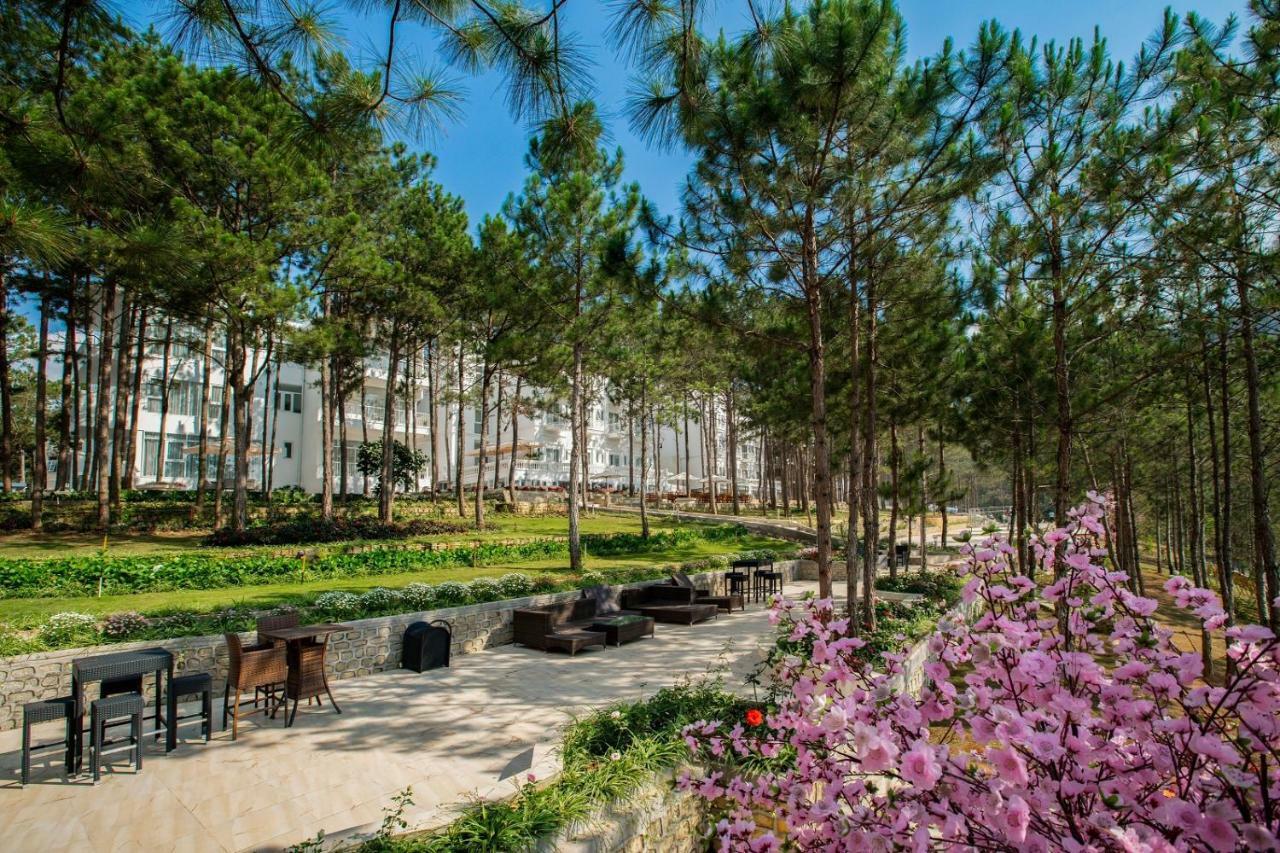 Cereja Hotel & Resort Dalat Zewnętrze zdjęcie