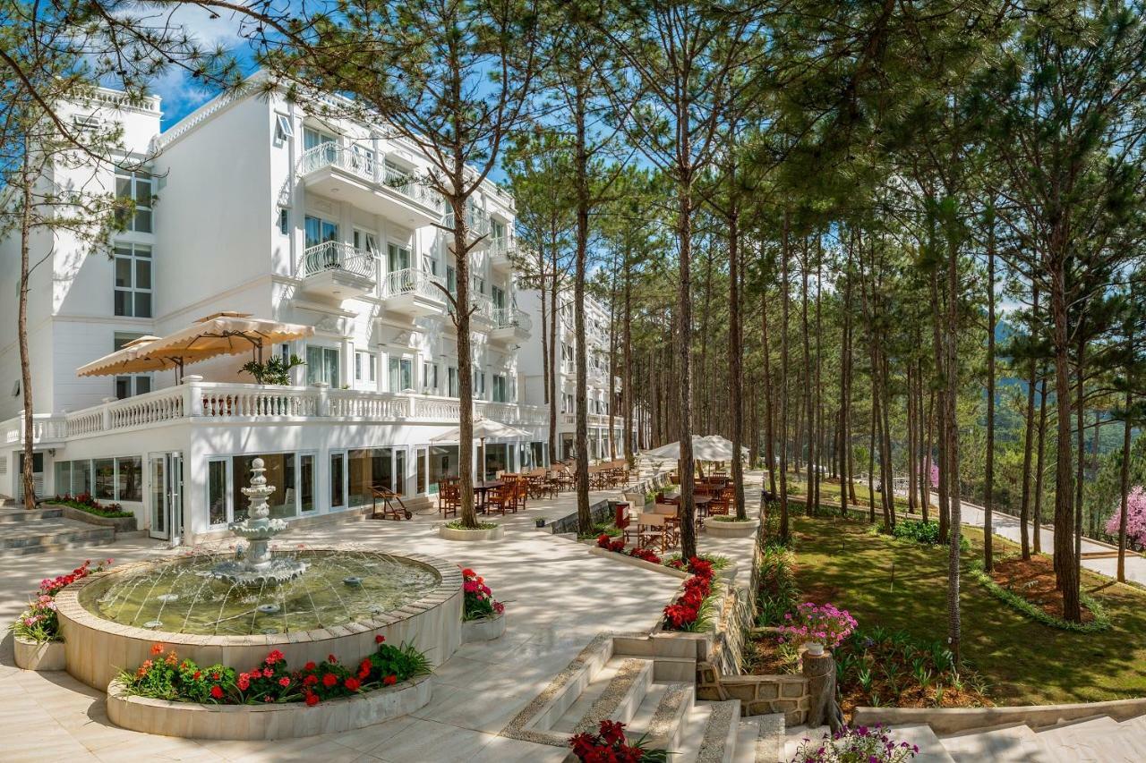 Cereja Hotel & Resort Dalat Zewnętrze zdjęcie