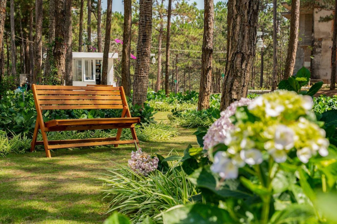 Cereja Hotel & Resort Dalat Zewnętrze zdjęcie