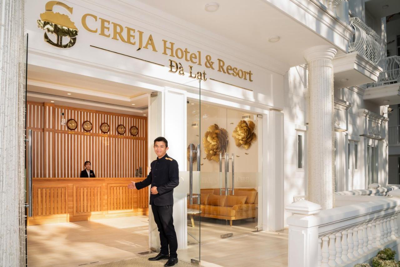 Cereja Hotel & Resort Dalat Zewnętrze zdjęcie