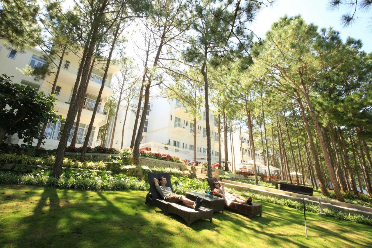 Cereja Hotel & Resort Dalat Zewnętrze zdjęcie