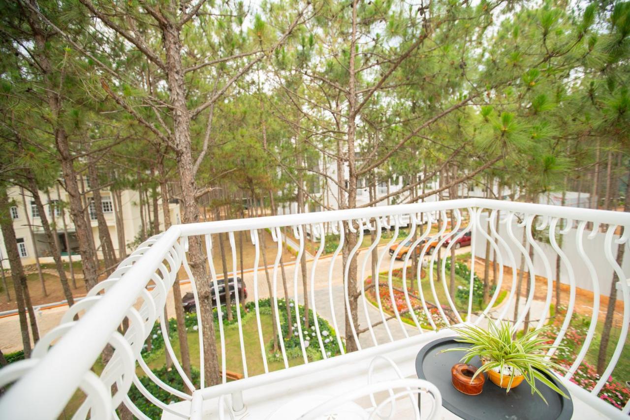 Cereja Hotel & Resort Dalat Zewnętrze zdjęcie