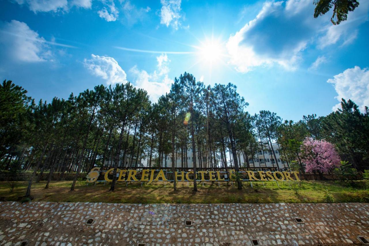 Cereja Hotel & Resort Dalat Zewnętrze zdjęcie